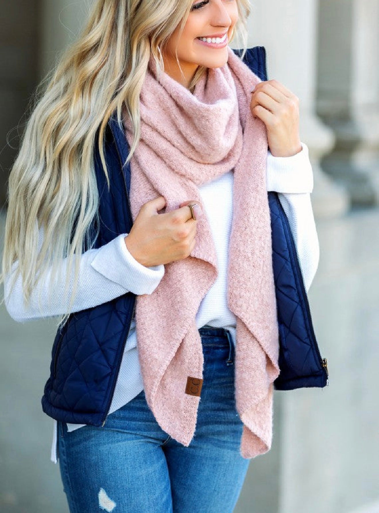 Her Winter Essentials