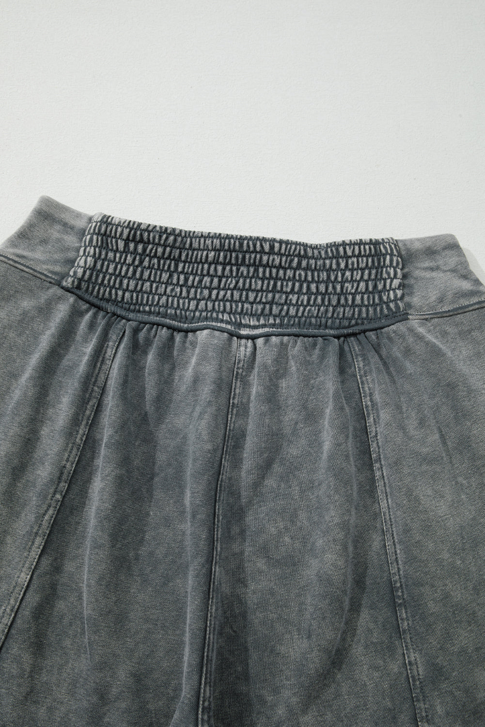 Jogger Style High Waist Pants