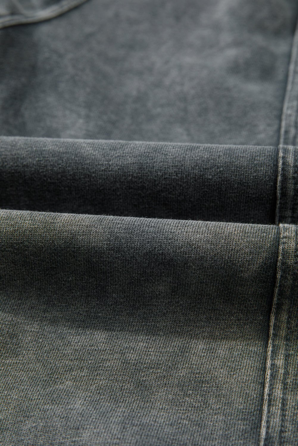 Jogger Style High Waist Pants