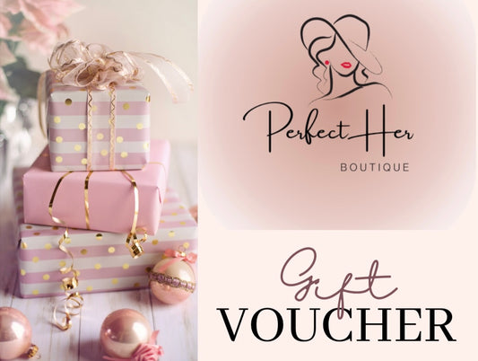 PerfectHer Boutique Gift Card