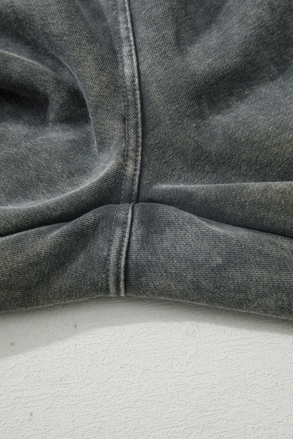 Jogger Style High Waist Pants